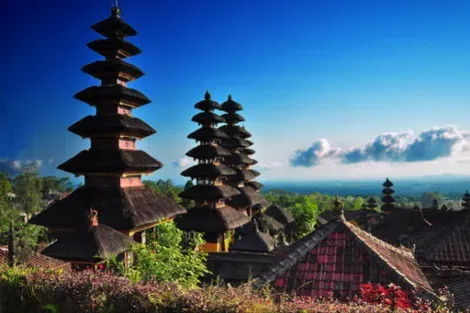 Bali : Circuit Odyssée Balinaise et Plage