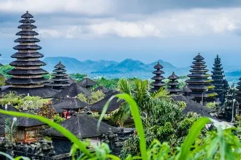 Bali-Denpasar, Circuit 3* charme & séjour au Prime Plaza Sanur 4*