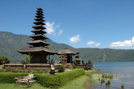 Bali-Denpasar, Circuit Eclats de Bali 4*