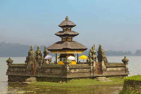 Bali-Denpasar, Circuit Joyaux de Bali, Munduk 3*