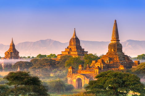 Birmanie-Mandalay, Circuit Les Immanquables de la Birmanie