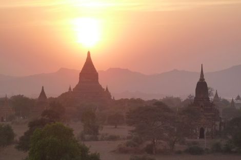 Birmanie-Mandalay, Circuit Premiers Regards Birmanie 3*