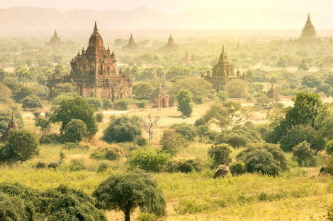 Birmanie-Yangon, Circuit Les Essentiels de la Birmanie 3*