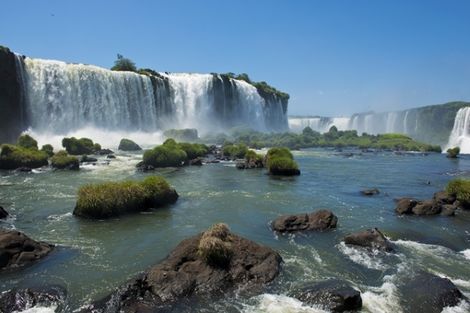 Bresil-Campo Grande, Circuit Pré-voyage Pantanal et Merveilles du Brésil