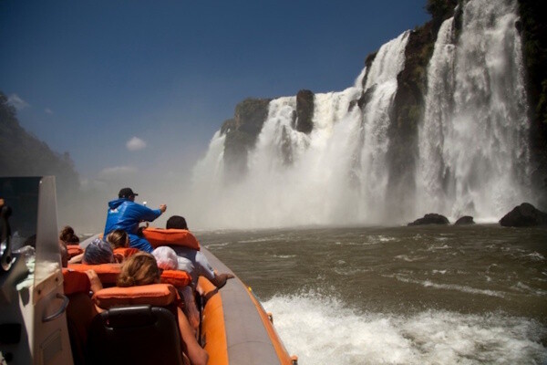 Bresil : Circuit Aperçu du Brésil + Pré-tour Iguazu