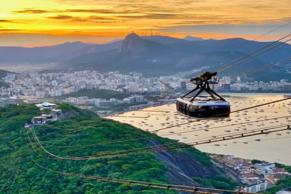 Bresil : Circuit Brésil nature et culture Rio de Janeiro
