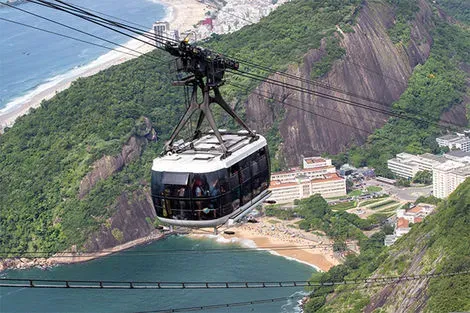 vol+hotel Circuit Rio Essentiels au Windsor Leme Copacabana 4* Bresil Rio