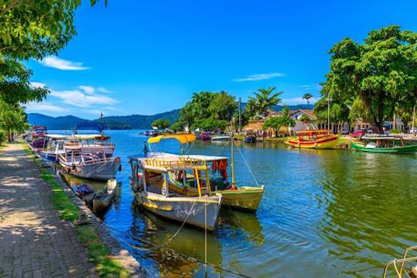 Bresil : Circuit Rio de Janeiro et la Costa Verde avec Paraty