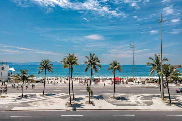 Bresil : Circuit Rio de Janeiro : 7 nuits au Windsor Leme - avec Excursions Incontournables