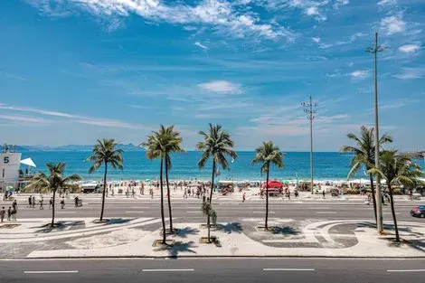 vol+hotel Circuit RIO DE JANEIRO : 7 NUITS AU WINDSOR LEME 4* - AVEC EXCURSIONS INCONTOURNABLES Bresil Rio