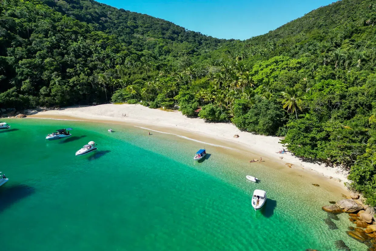 Bresil : Circuit Rio Essentiels au Windsor Leme Copacabana + Extension Ilha Grande