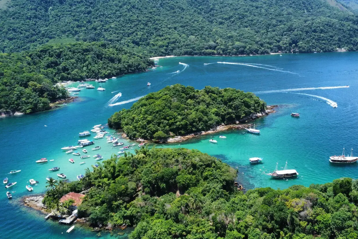 Bresil : Circuit Rio sous tous les angles au Windsor Leme Copacabana + Extension Ilha Grande