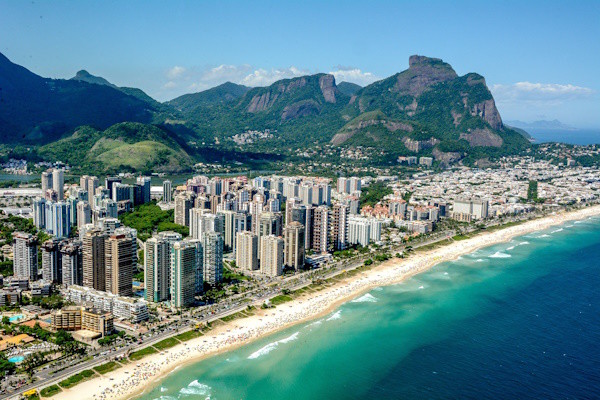 Bresil : Circuit Les Deux Mythes Brésiliens : Rio de Janeiro & Búzios