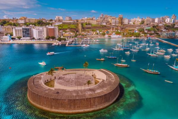 Bresil : Circuit Les Incontournables du Brésil en Privatif