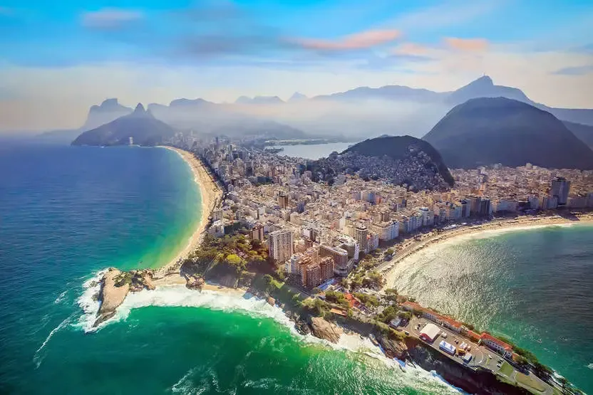 Circuit Rio Essentiels au Novotel Rio de Janeiro Leme 4* (maximum 10 participants) Bresil Rio