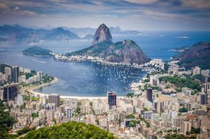 Bresil-Salvador De Bahia, Circuit Impréssion du Brésil