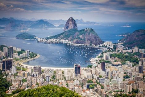 Bresil-Salvador De Bahia, Circuit Impréssion du Brésil