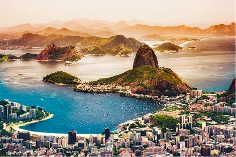Bresil-Salvador De Bahia, Circuit Les Incontournables du Brésil 4*