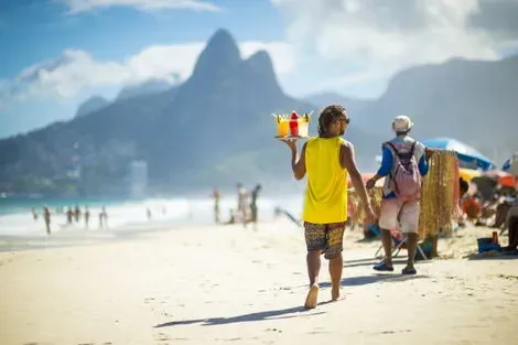 Bresil-Salvador De Bahia, Circuit Découverte du Brésil
