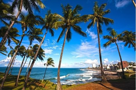 Bresil-Salvador De Bahia, Circuit Merveilles du Bresil