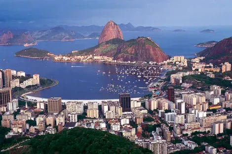 Bresil-Salvador De Bahia, Circuit Découverte du Brésil