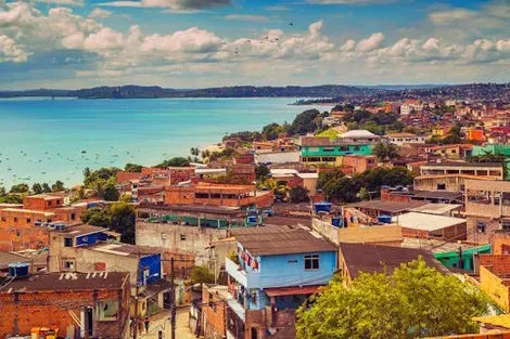 vol+hotel Circuit SALVADOR & FOZ DO IGUACU & RIO 4* Bresil Salvador De Bahia