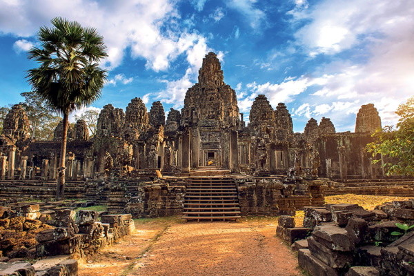Cambodge : Circuit Le Cambodge et le Vietnam (petit groupe - 6-12 pers.)