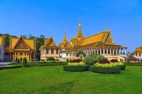 vol+hotel Circuit CIRCUIT PRIVATIF ESSENTIEL DU CAMBODGE ET EXTENSION KOH RONG Cambodge Phnom Penh