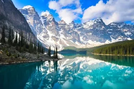 Canada-Montreal, Circuit Fjords De Saguenay - Au coeur de l'hiver 4*