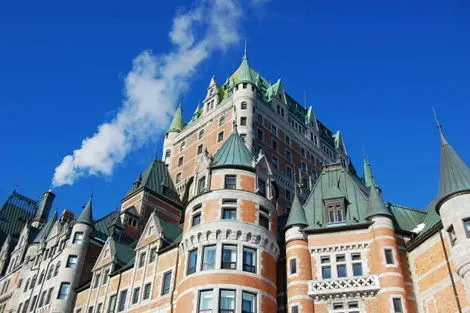 Canada : Circuit Séjour Multi activités au Québec - L'Hiver au Cap au Leste