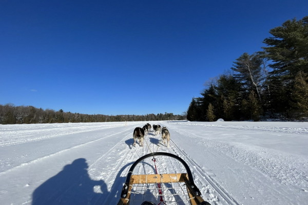 Canada : Circuit Naya découverte au Lac Morency