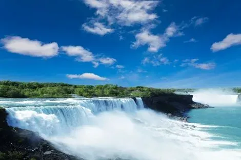 Canada-Toronto, Circuit Canada Est : Nature et Culture