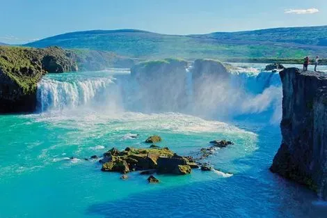 Canada-Toronto, Circuit Le Canada et la Gaspésie, les belles provinces