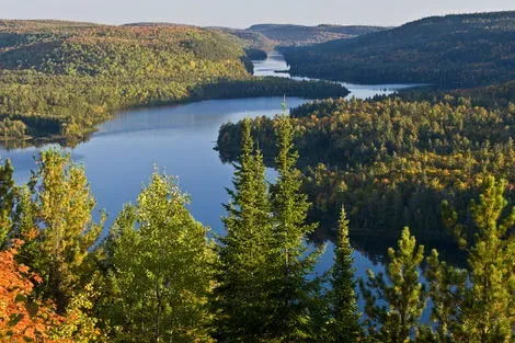 Canada-Toronto, Circuit Splendeurs du Canada & Gaspésie