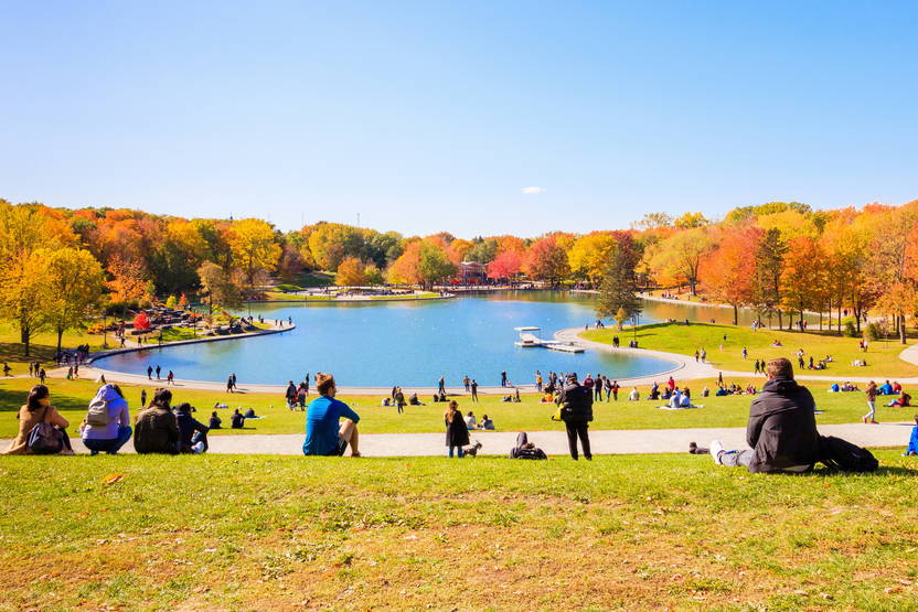 Circuit Echappée dans l'Est canadien Canada Toronto