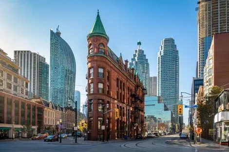 vol+hotel Circuit CIRCUIT LES INCONTOURNABLES DU CANADA + EXT. MONTREAL Canada Toronto