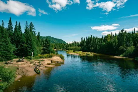Canada : Circuit Canada : Villes historiques, nature grandiose