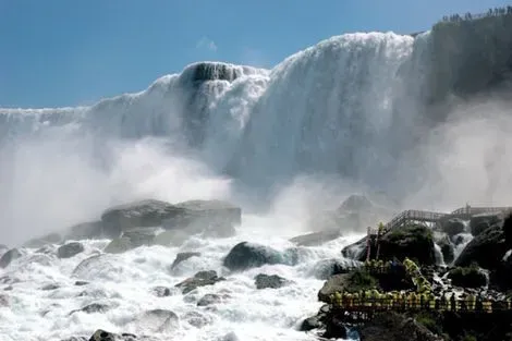 vol+hotel Circuit L'ESSENTIEL DE L'EST CANADIEN Canada Toronto