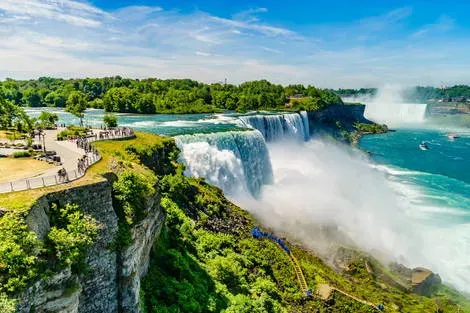 Canada : Circuit L'Est Canadien en douceur