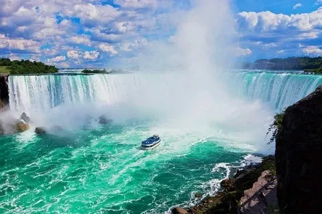 Canada : Circuit Le Canada, de Niagara à la Gaspésie