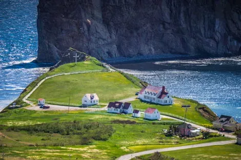 vol+hotel Circuit Québec et Gaspésie authentique Canada Toronto