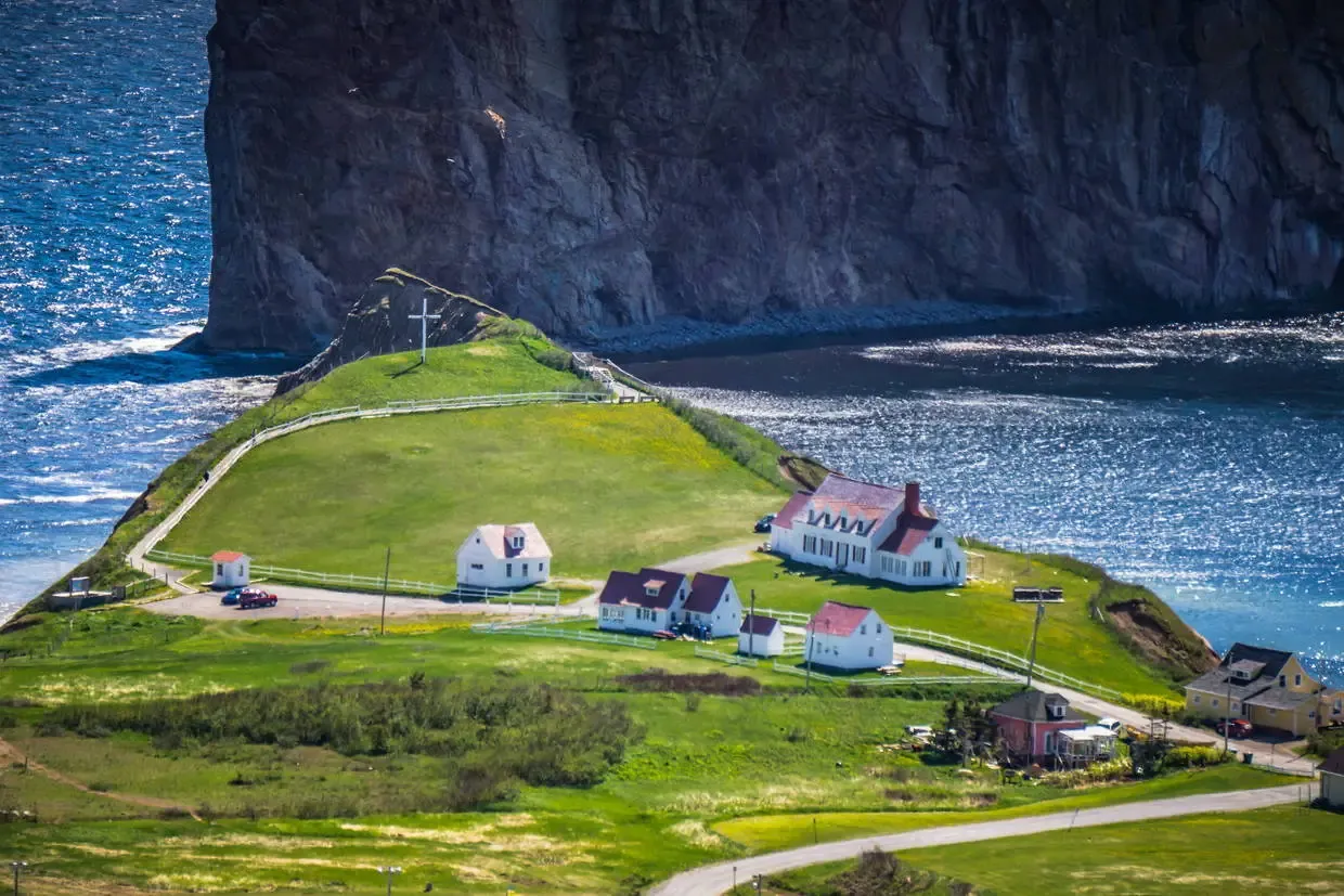 Canada : Circuit Québec et Gaspésie authentique