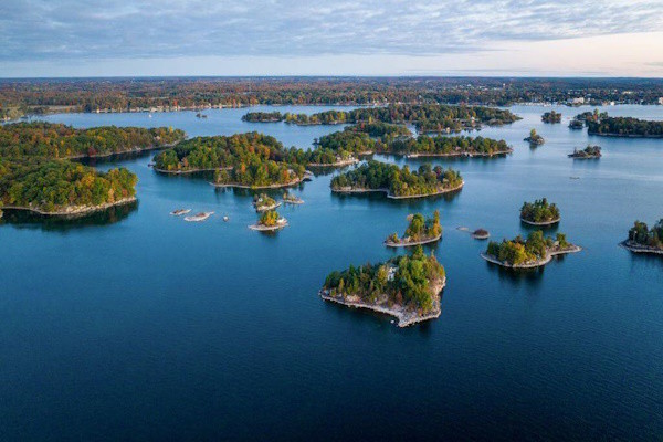 Canada : Circuit Saveurs Gaspesiennes