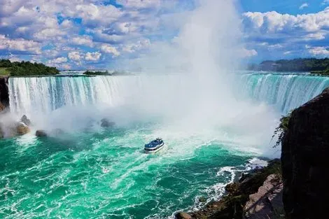 Canada-Toronto, Circuit Le Canada et la Gaspésie, les belles provinces - Formule Premium