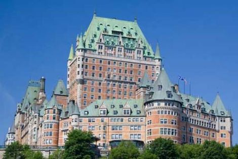 Canada-Toronto, Circuit Indispensable Canada