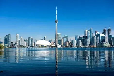 Canada-Toronto, Circuit Splendeurs du Canada
