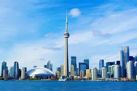 Canada-Toronto, Circuit L'Essentiel du Canada