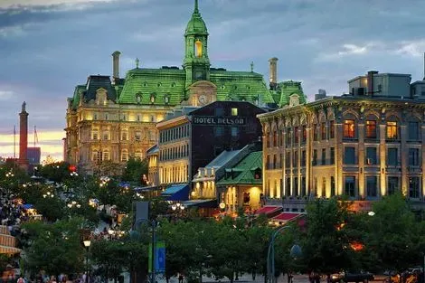 Canada-Toronto, Circuit Quebec authentique