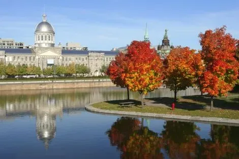 Canada-Toronto, Circuit Les Inoubliables du Canada Est