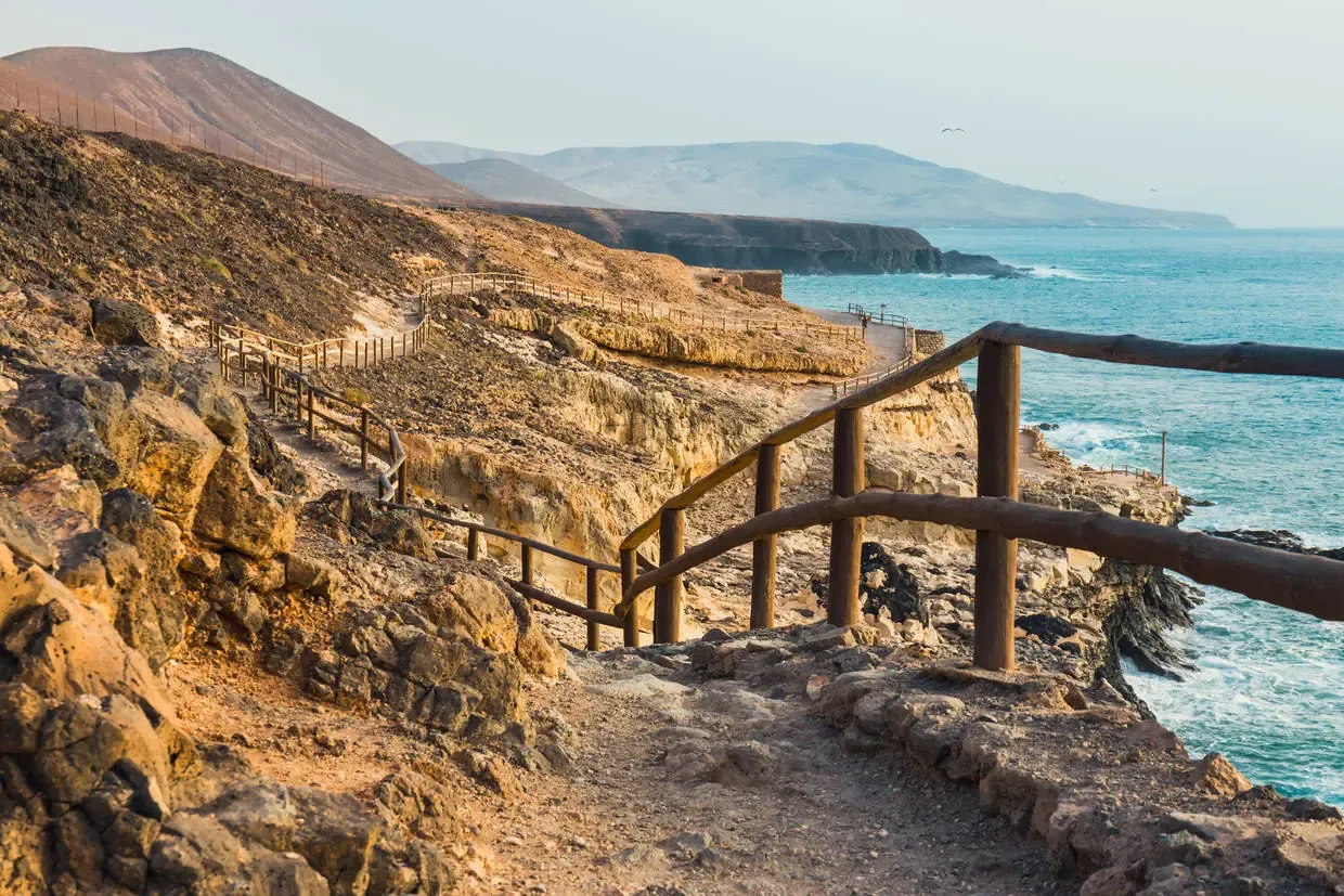 Canaries : Circuit Fuerteventura entre océan et terres sauvages - logement au Jumbo Bakour Fuerteventura La Pared